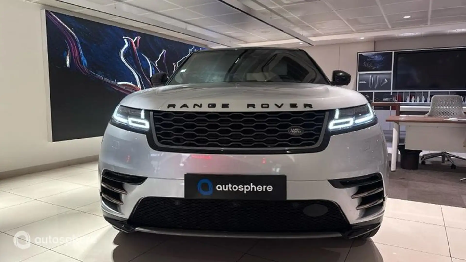 Land Rover Range Rover Velar 2.0P 300ch R-Dynamic HSE AWD BVA - 2