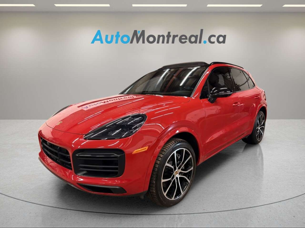 2021 Porsche Cayenne AWD
