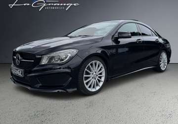 Classe Mercedes 2.1 220 CDI Fascination 7G-DCT