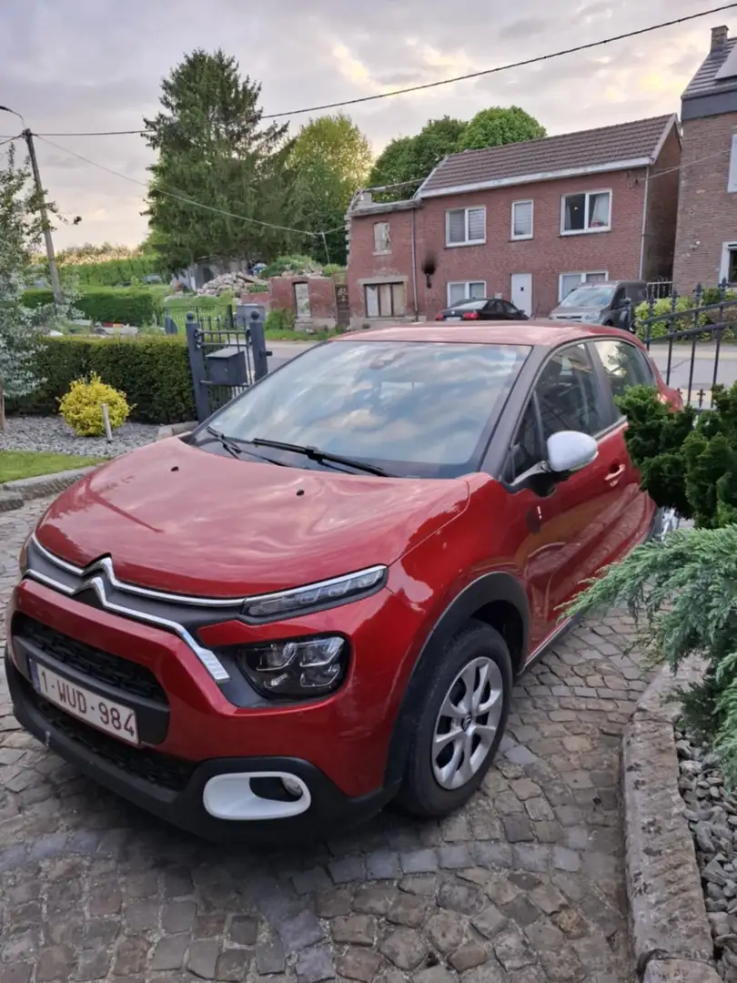 Citroen C3 1.5 BlueHDi You S&S - 1