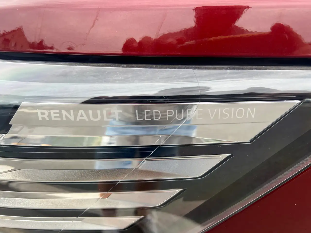 Renault Trafic Grand Spaceclass 2.0 Blue dCi 170cv AUTOMATIQUE 9 PLACES GPS CAMÉRA CRÉDIT 100% GARANTIE, миниатюра 3