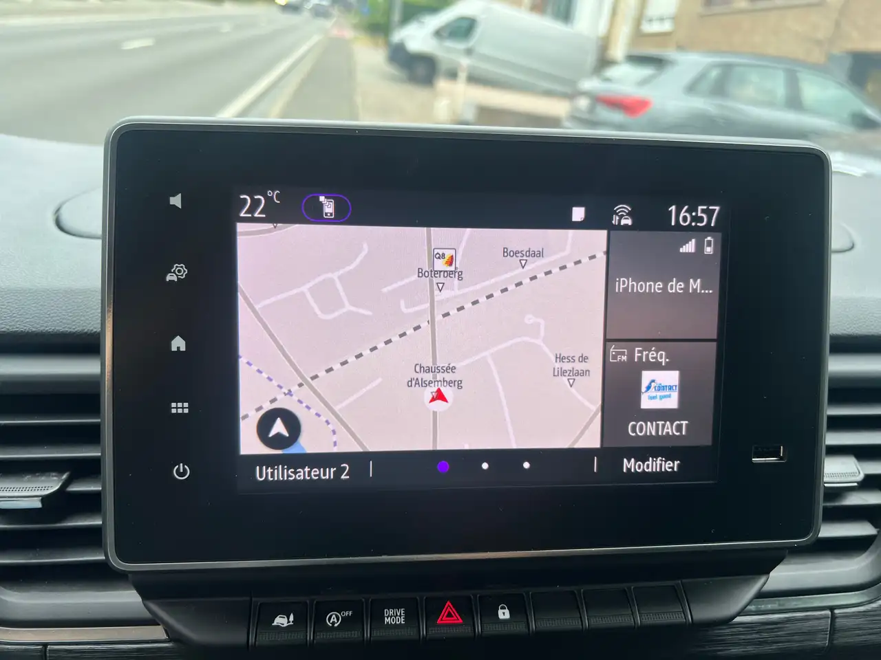 Renault Trafic Grand Spaceclass 2.0 Blue dCi 170cv AUTOMATIQUE 9 PLACES GPS CAMÉRA CRÉDIT 100% GARANTIE, миниатюра 25