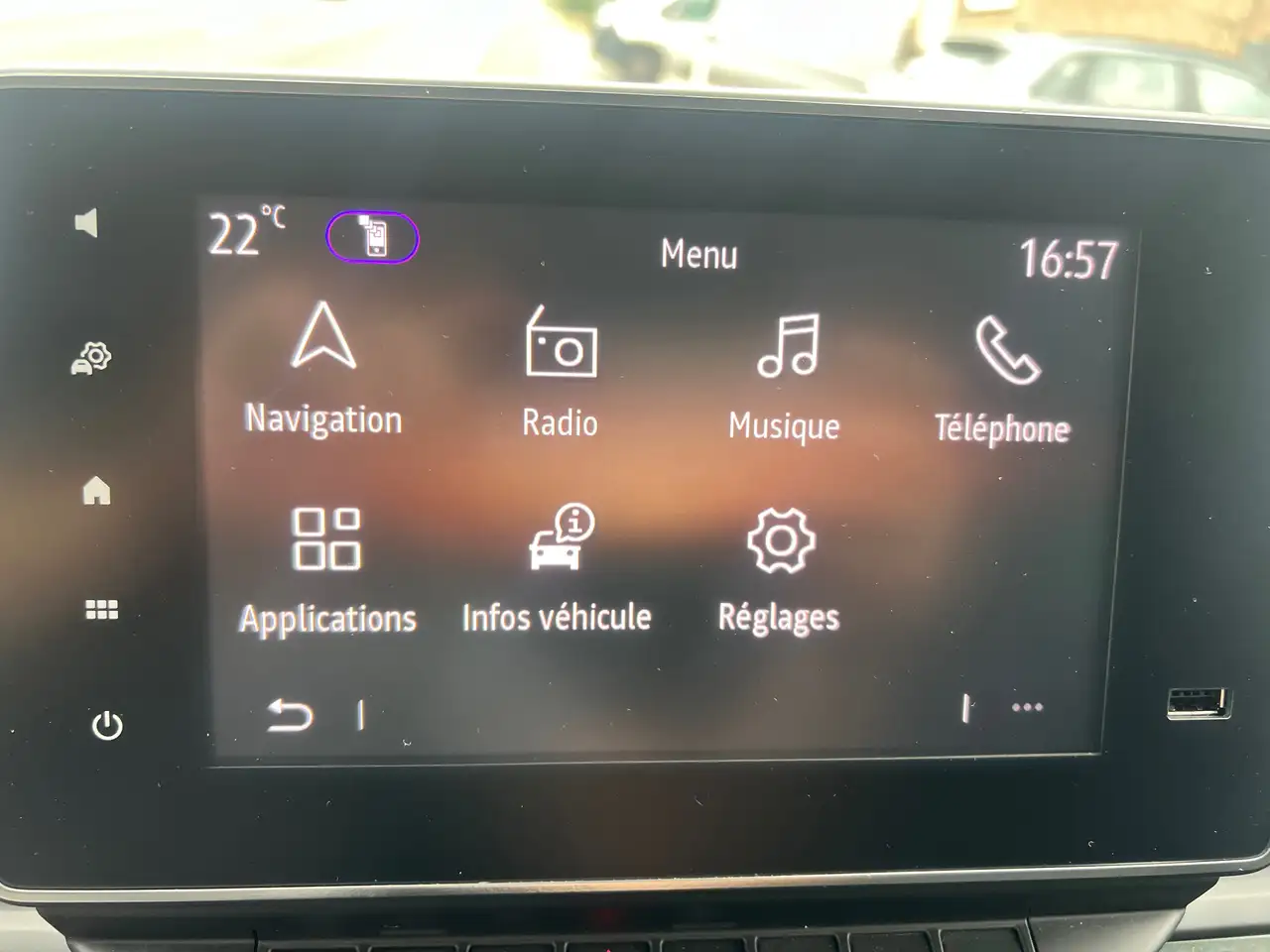 Renault Trafic Grand Spaceclass 2.0 Blue dCi 170cv AUTOMATIQUE 9 PLACES GPS CAMÉRA CRÉDIT 100% GARANTIE, миниатюра 30