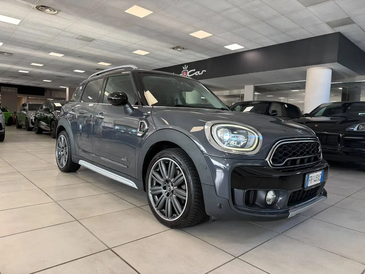 MINI Cooper SD Countryman