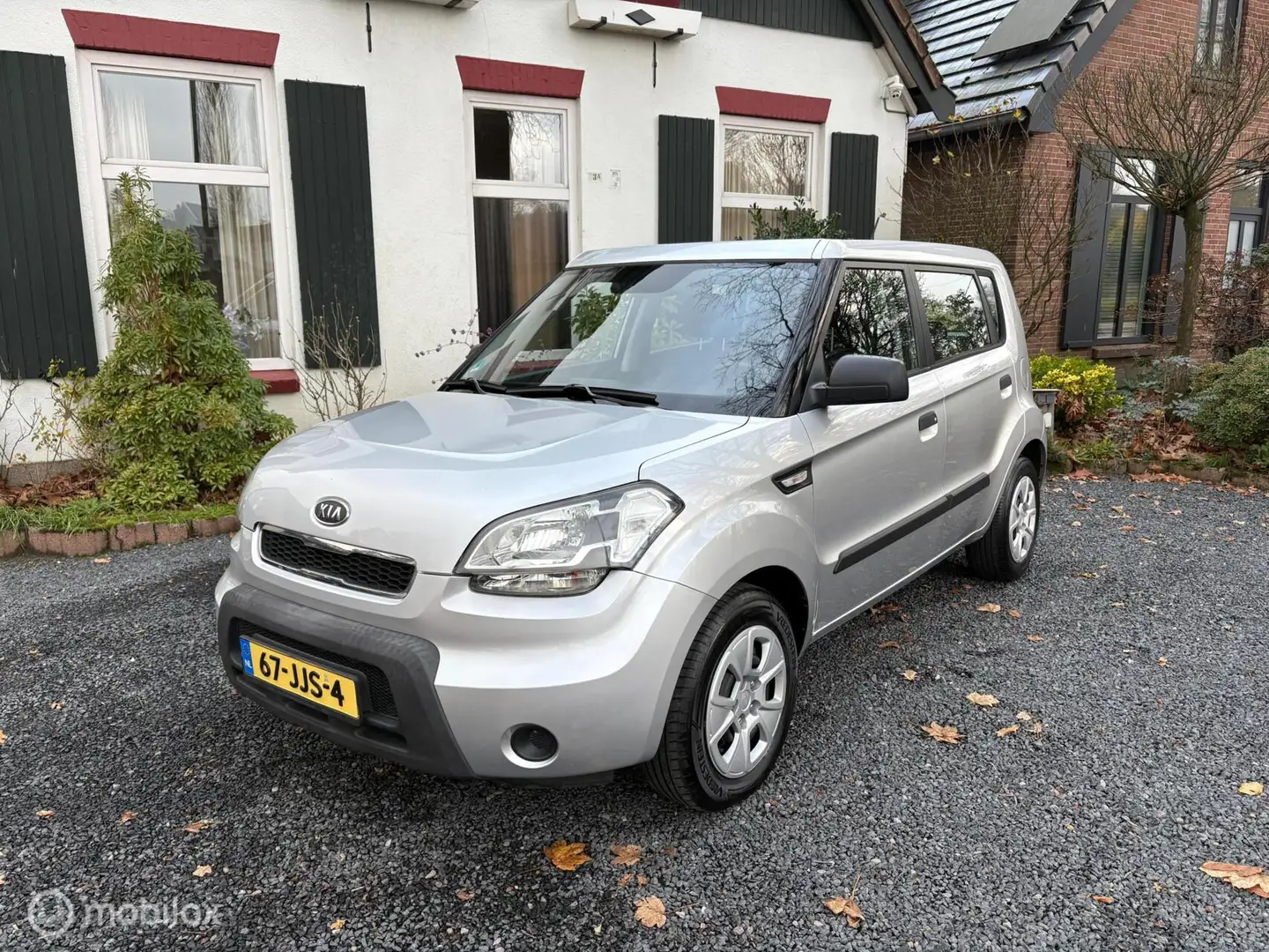 Kia Soul 1.6 X-pect Cool | AIRCO | 84.000KM | Grau - 1