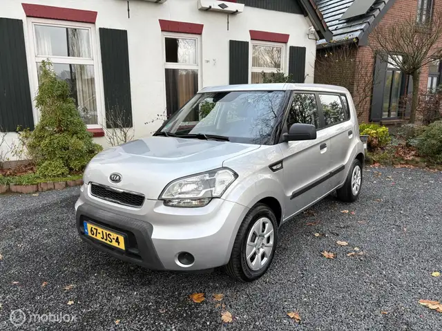 Kia Soul 1.6 X-pect Cool | AIRCO | 84.000KM |