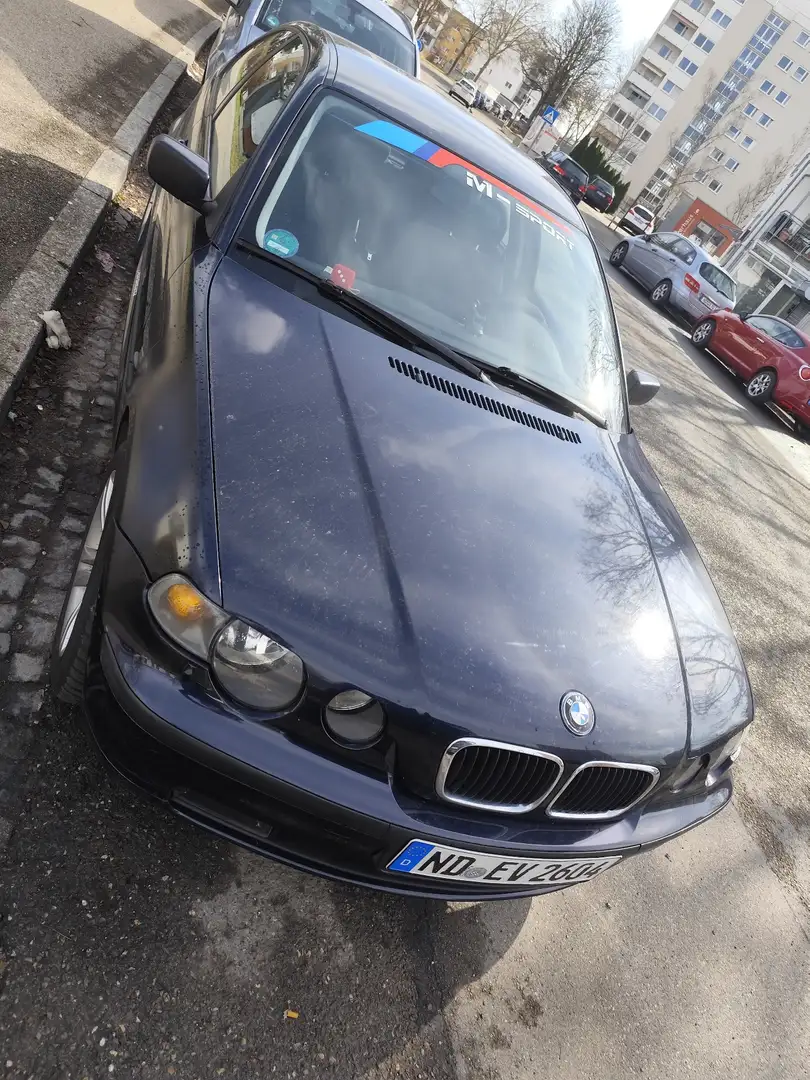 BMW E46 - 1