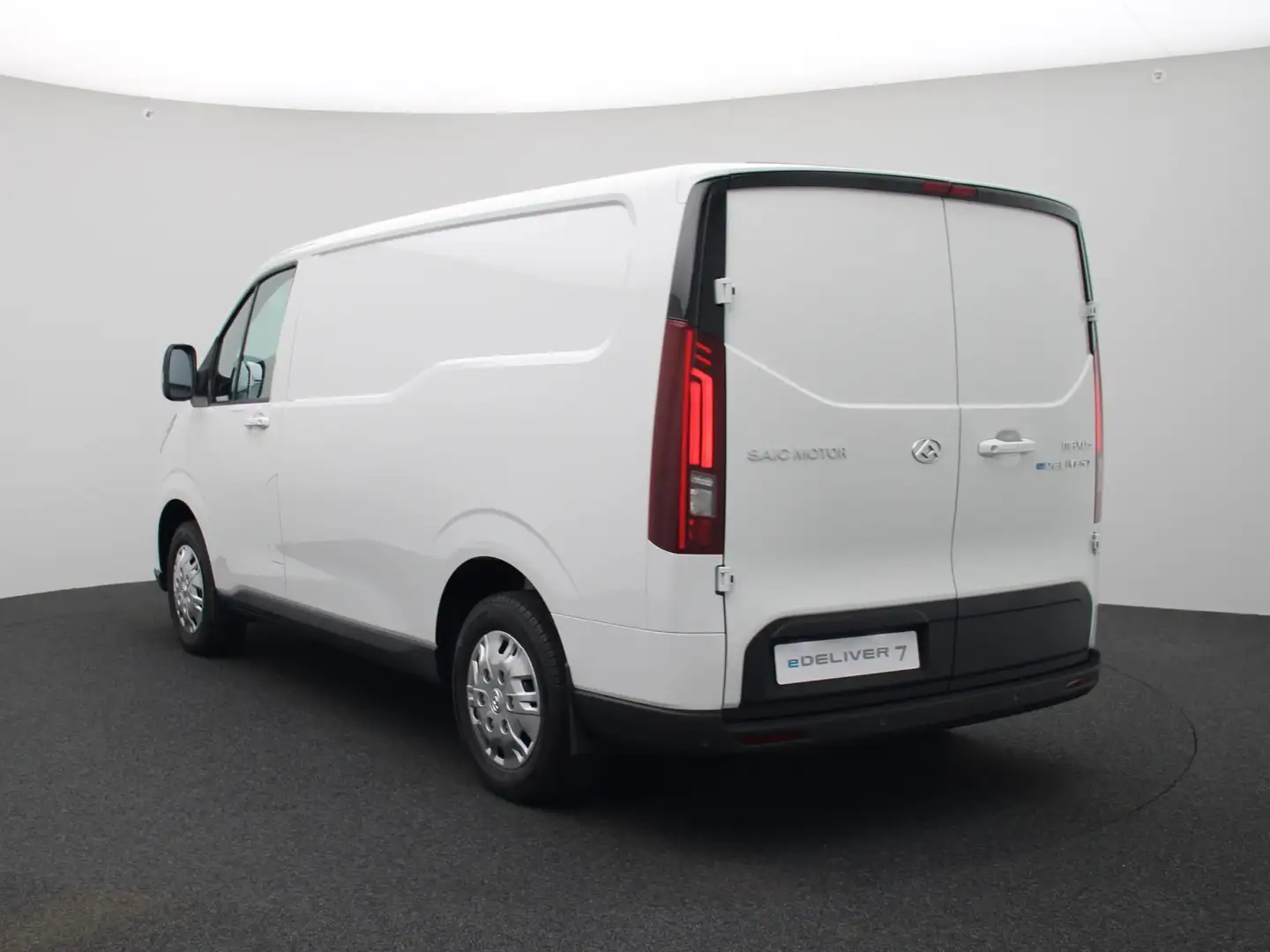 Maxus eDeliver7 L1H1 77 kWh 485 KM WLTP Stad | Subsidie Wit - 2