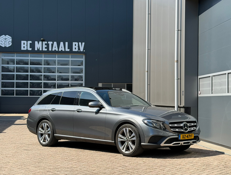 Mercedes-Benz E 220 All-Terrain d 4MATIC Prestige bj.2019 360*|Pano|Tr — photo 7