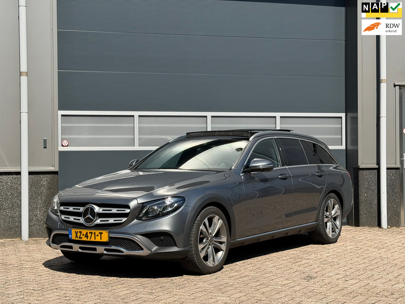 Mercedes-Benz E 220 All-Terrain d 4MATIC Prestige bj.2019 360*|Pano|Tr