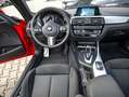 BMW 218 d Coupe M Sport Navi PA PDC Sitzheizung Rojo - thumbnail 13