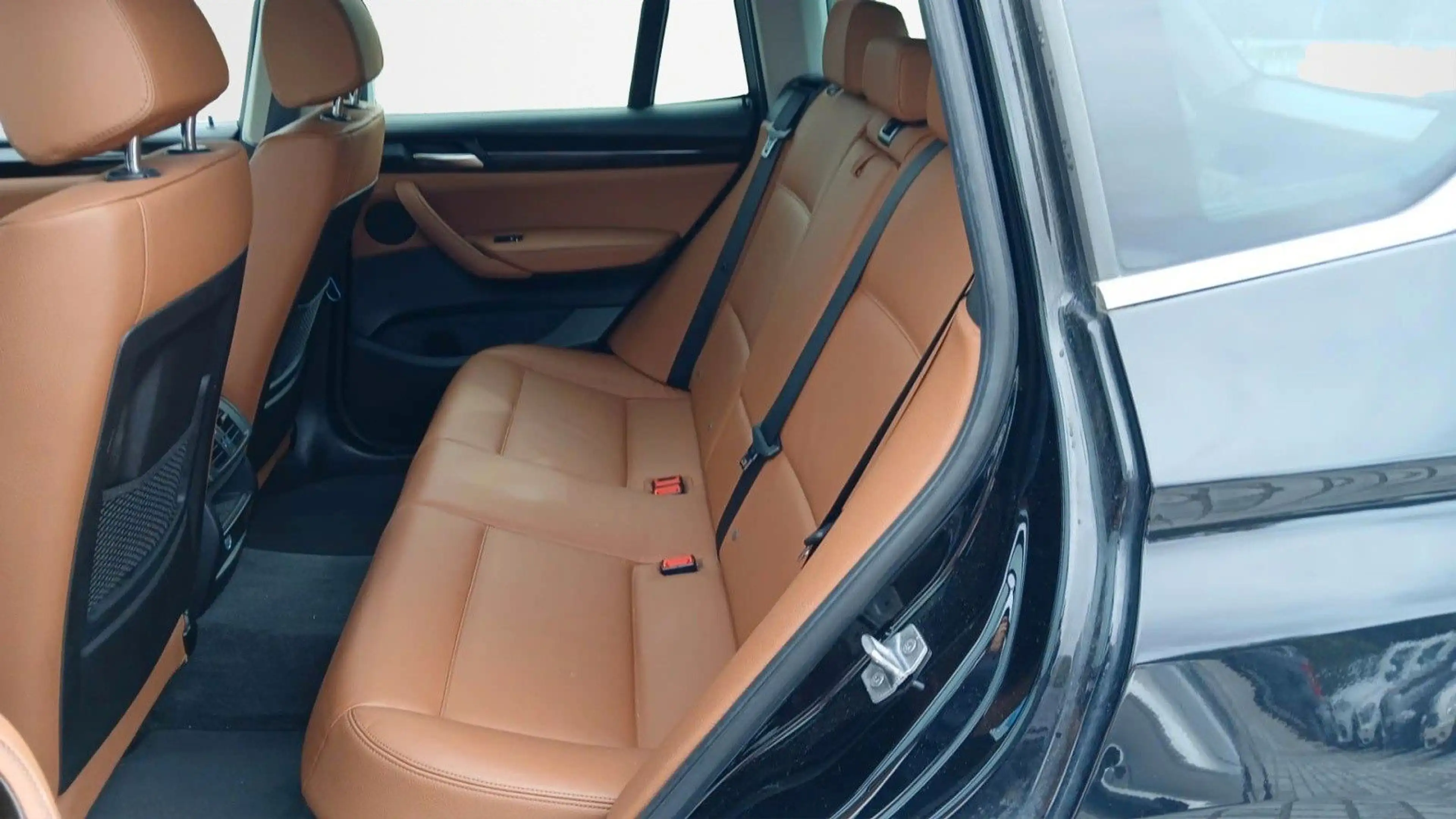 BMW X3 xDrive 20 d xLine NAVI*LEDER*MEMORY*XENON*SHZ — photo 12