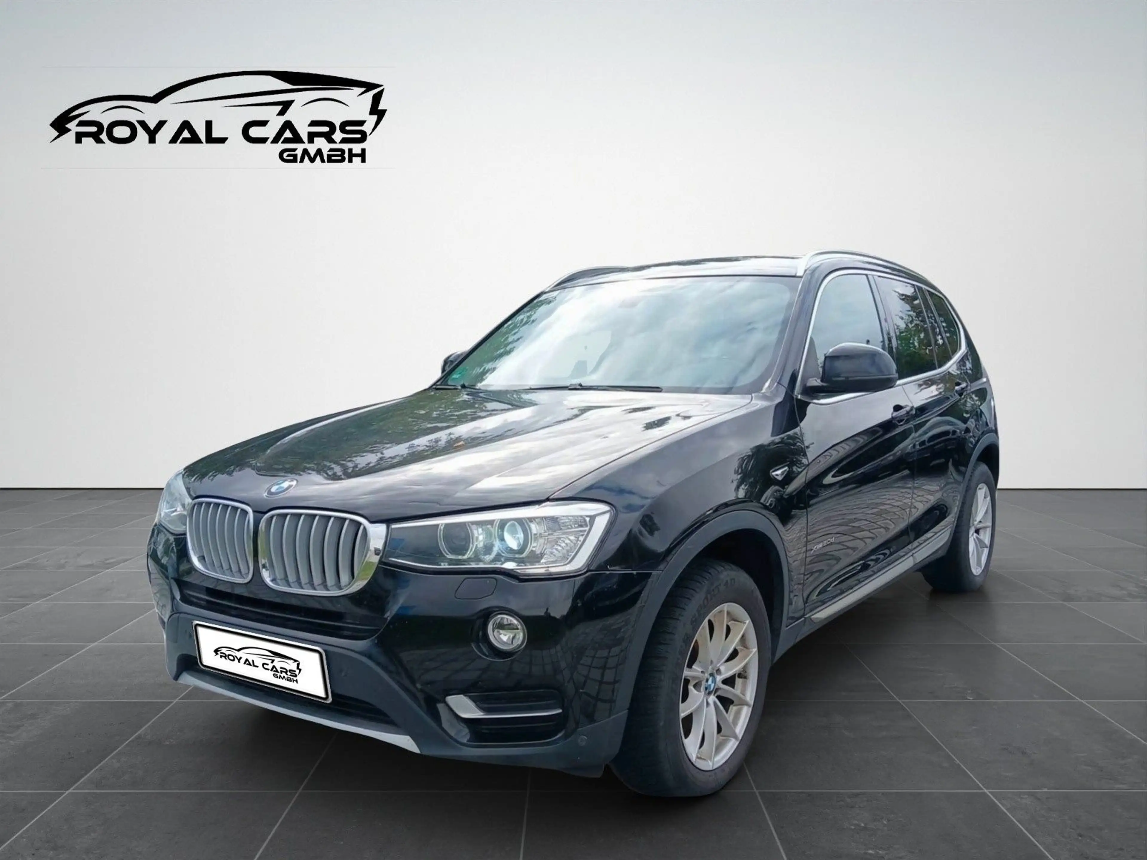 BMW X3 xDrive 20 d xLine NAVI*LEDER*MEMORY*XENON*SHZ