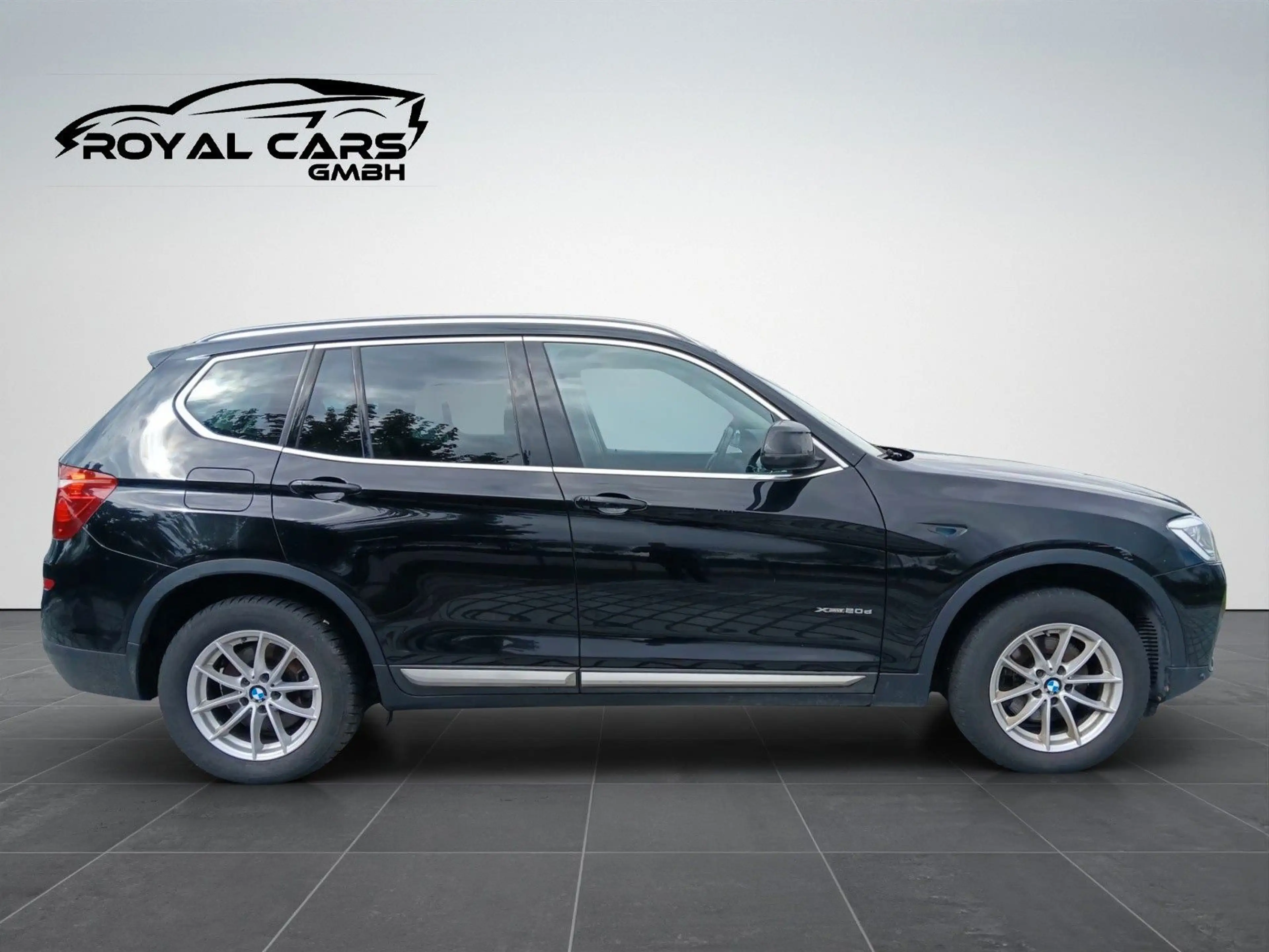 BMW X3 xDrive 20 d xLine NAVI*LEDER*MEMORY*XENON*SHZ — photo 6