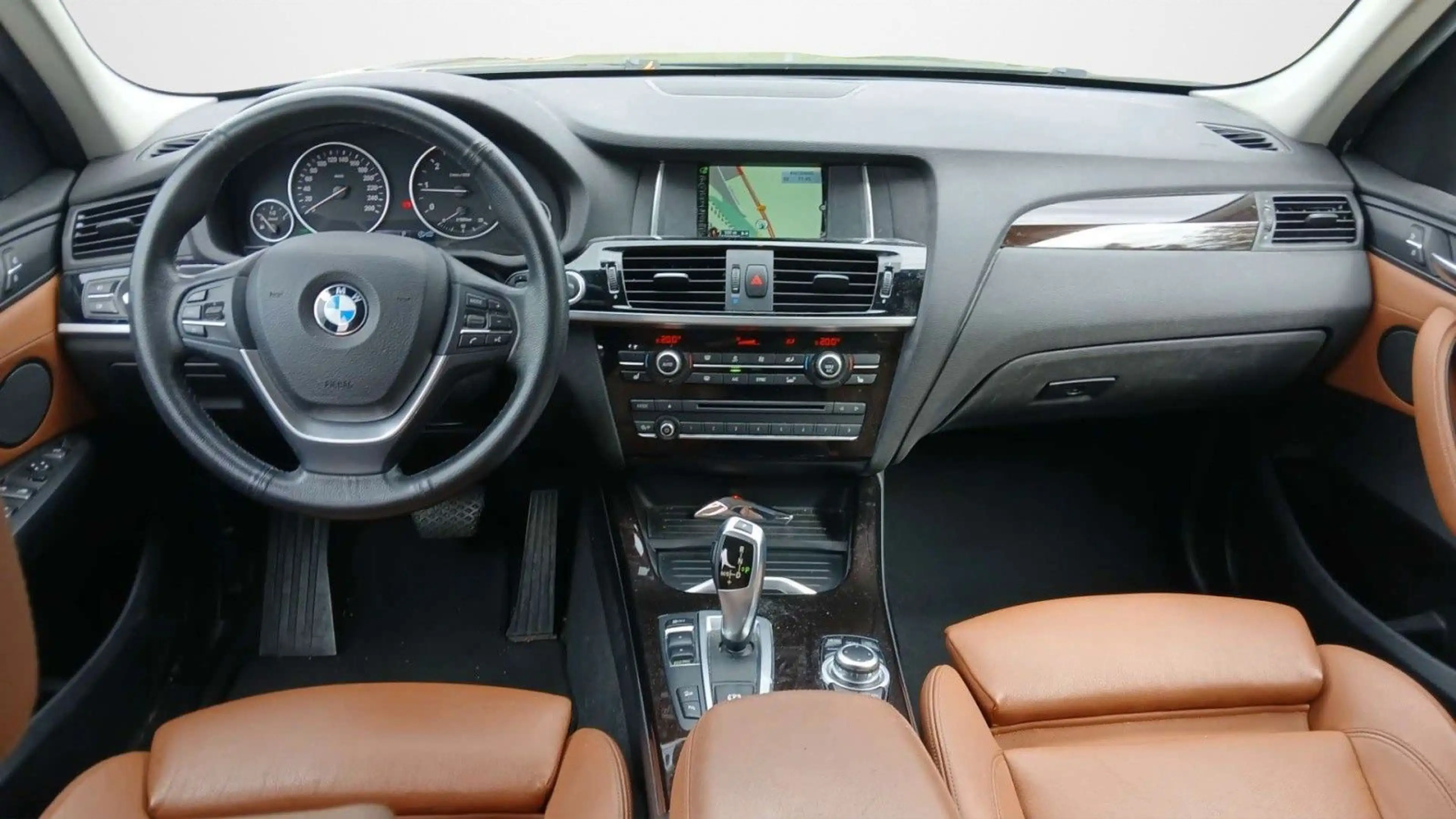 BMW X3 xDrive 20 d xLine NAVI*LEDER*MEMORY*XENON*SHZ — photo 11