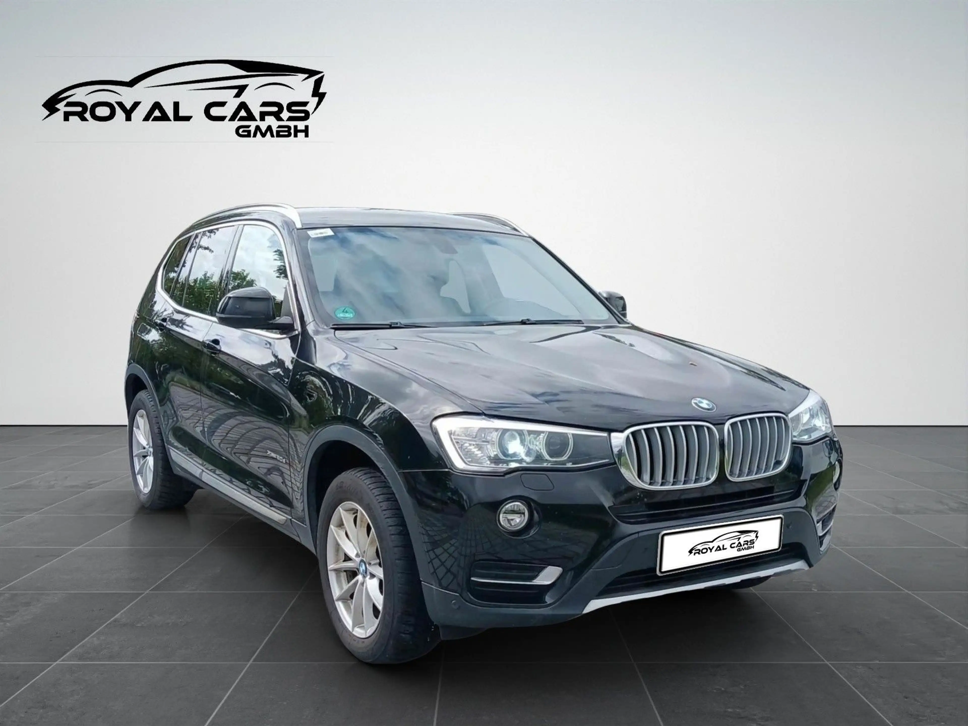 BMW X3 xDrive 20 d xLine NAVI*LEDER*MEMORY*XENON*SHZ — photo 3