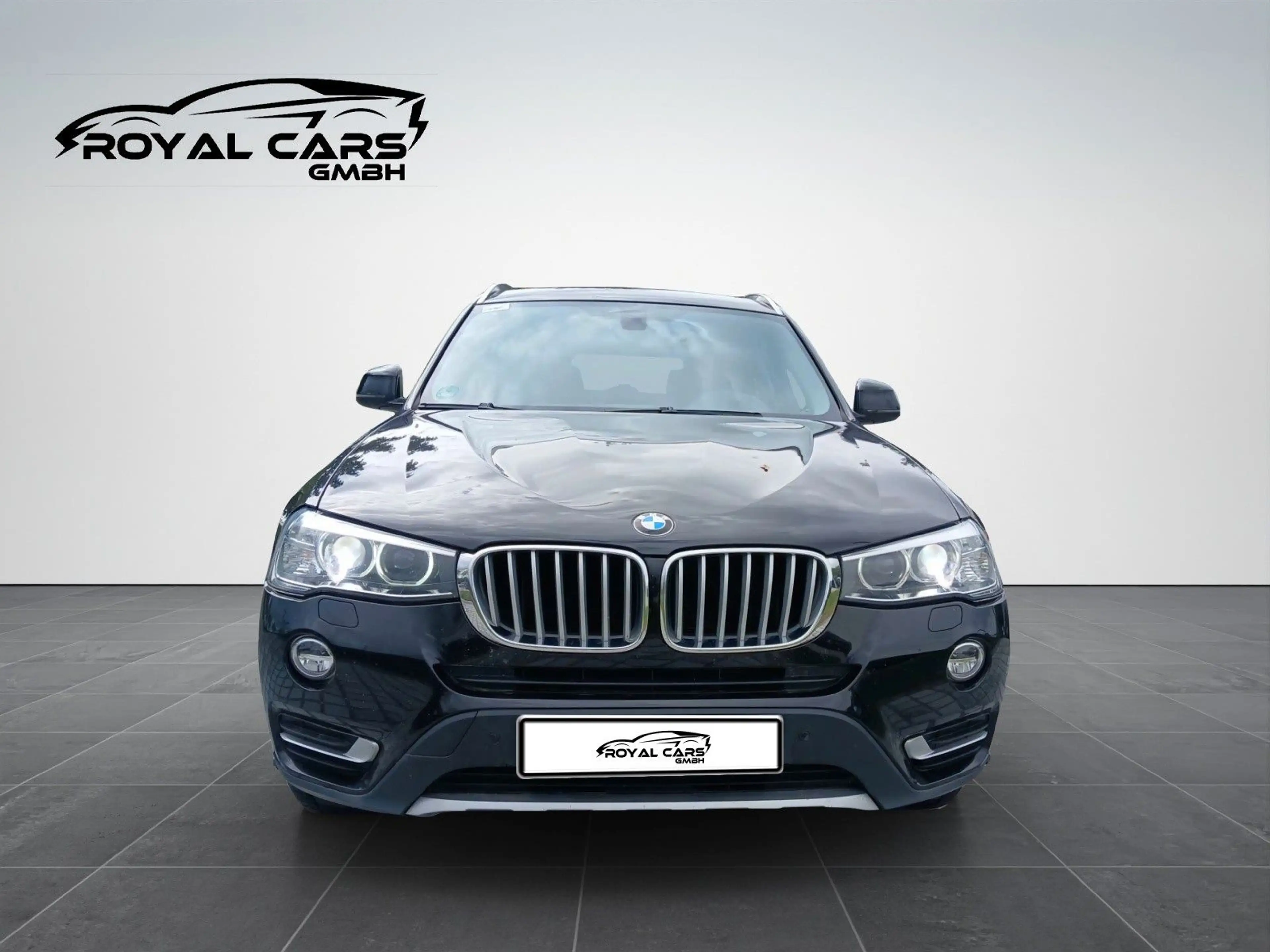 BMW X3 xDrive 20 d xLine NAVI*LEDER*MEMORY*XENON*SHZ — photo 2