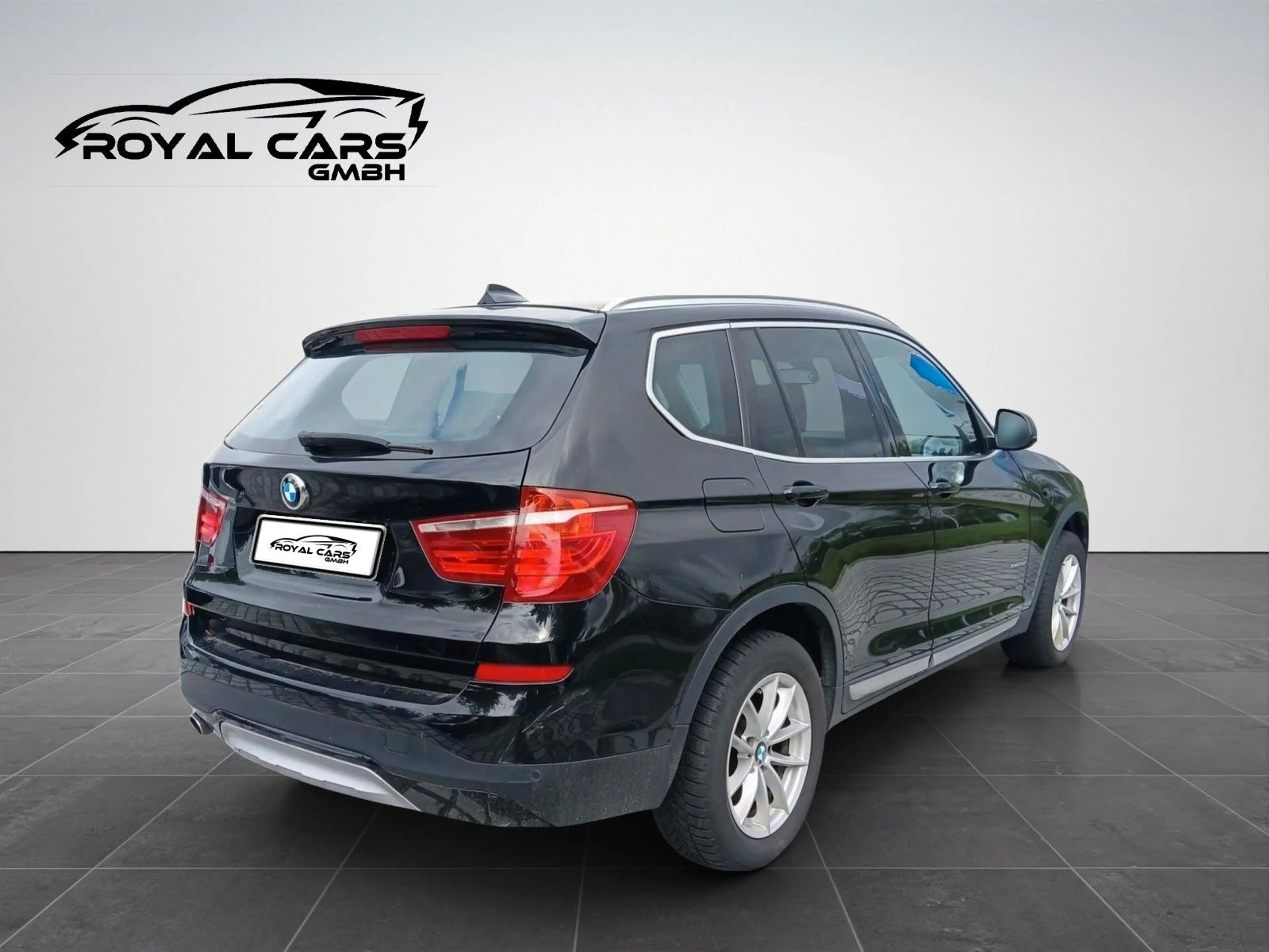 BMW X3 xDrive 20 d xLine NAVI*LEDER*MEMORY*XENON*SHZ — photo 9