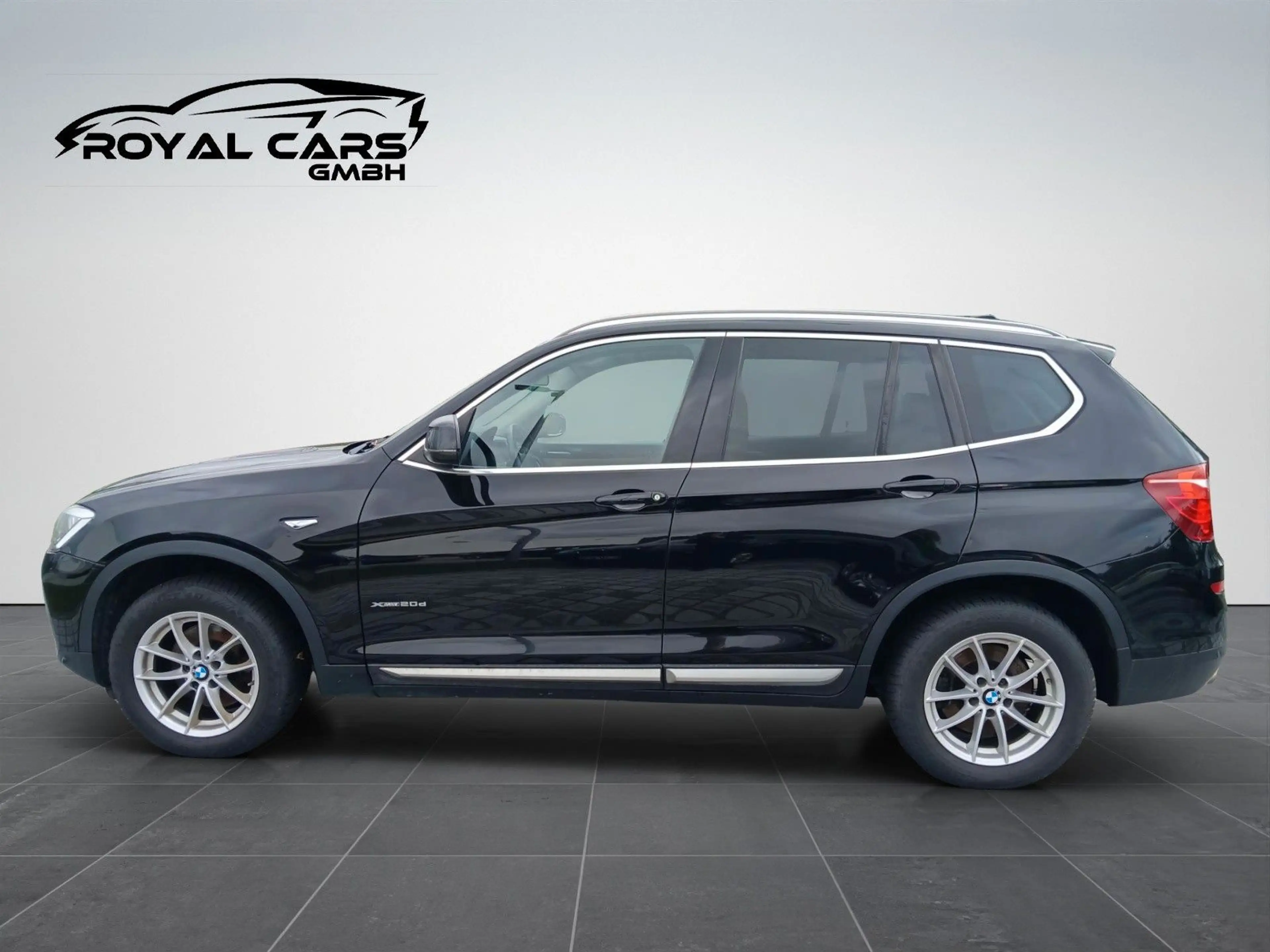 BMW X3 xDrive 20 d xLine NAVI*LEDER*MEMORY*XENON*SHZ — photo 4