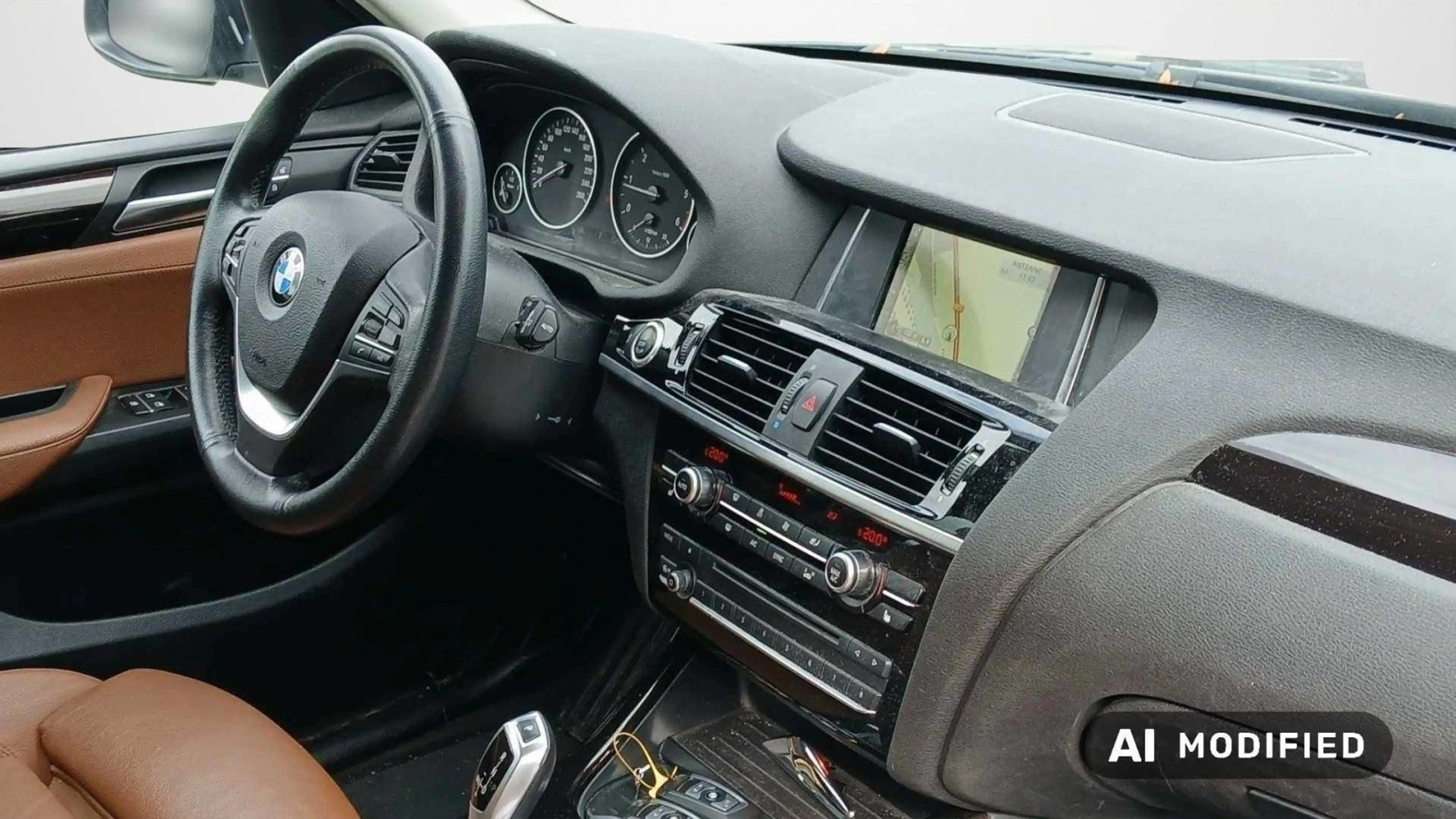 BMW X3 xDrive 20 d xLine NAVI*LEDER*MEMORY*XENON*SHZ — photo 13