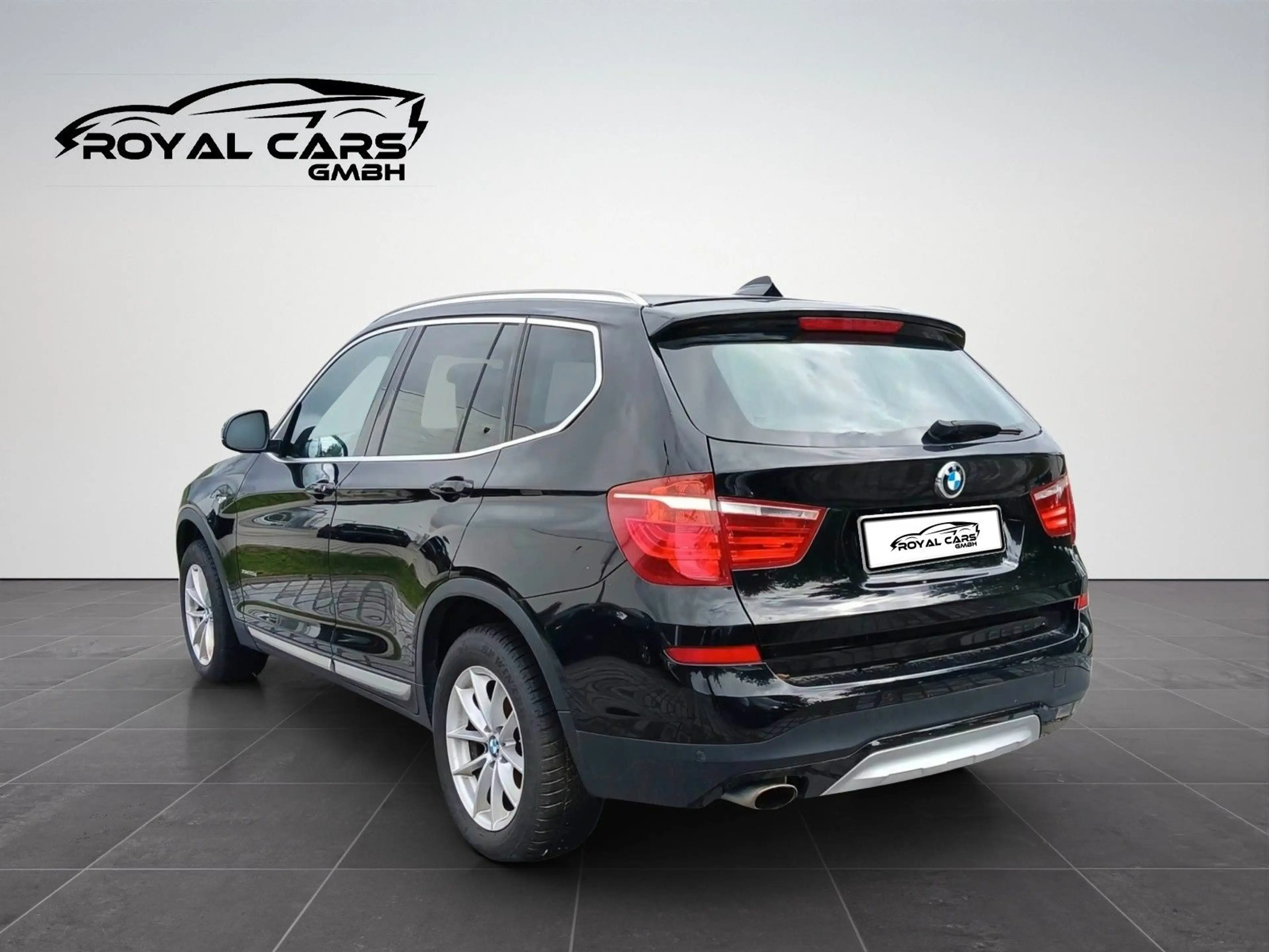 BMW X3 xDrive 20 d xLine NAVI*LEDER*MEMORY*XENON*SHZ — photo 7