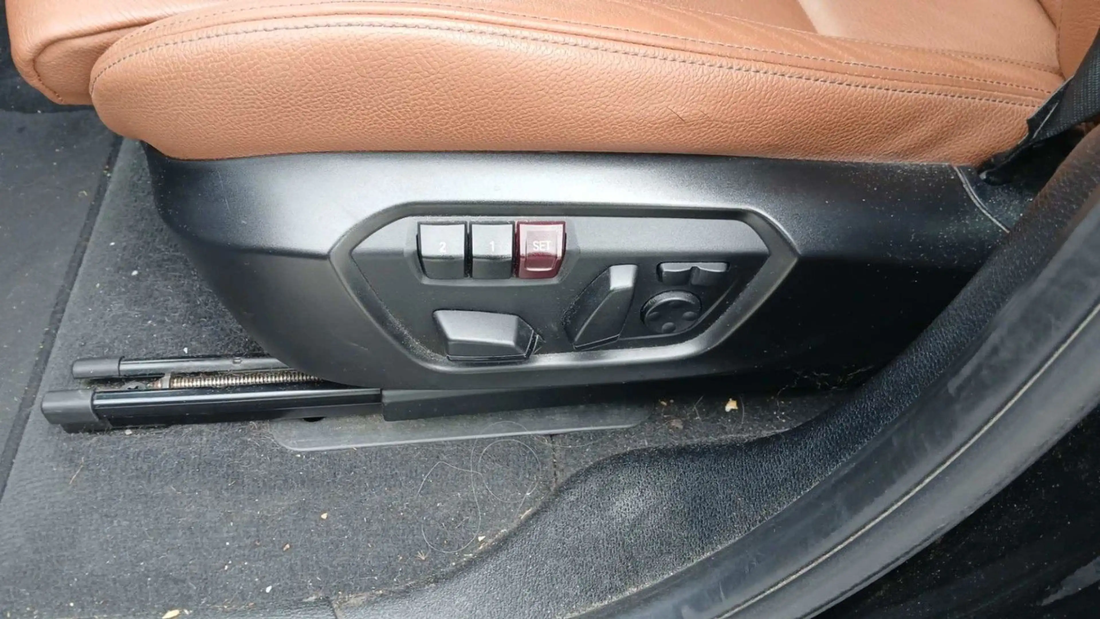 BMW X3 xDrive 20 d xLine NAVI*LEDER*MEMORY*XENON*SHZ — photo 15