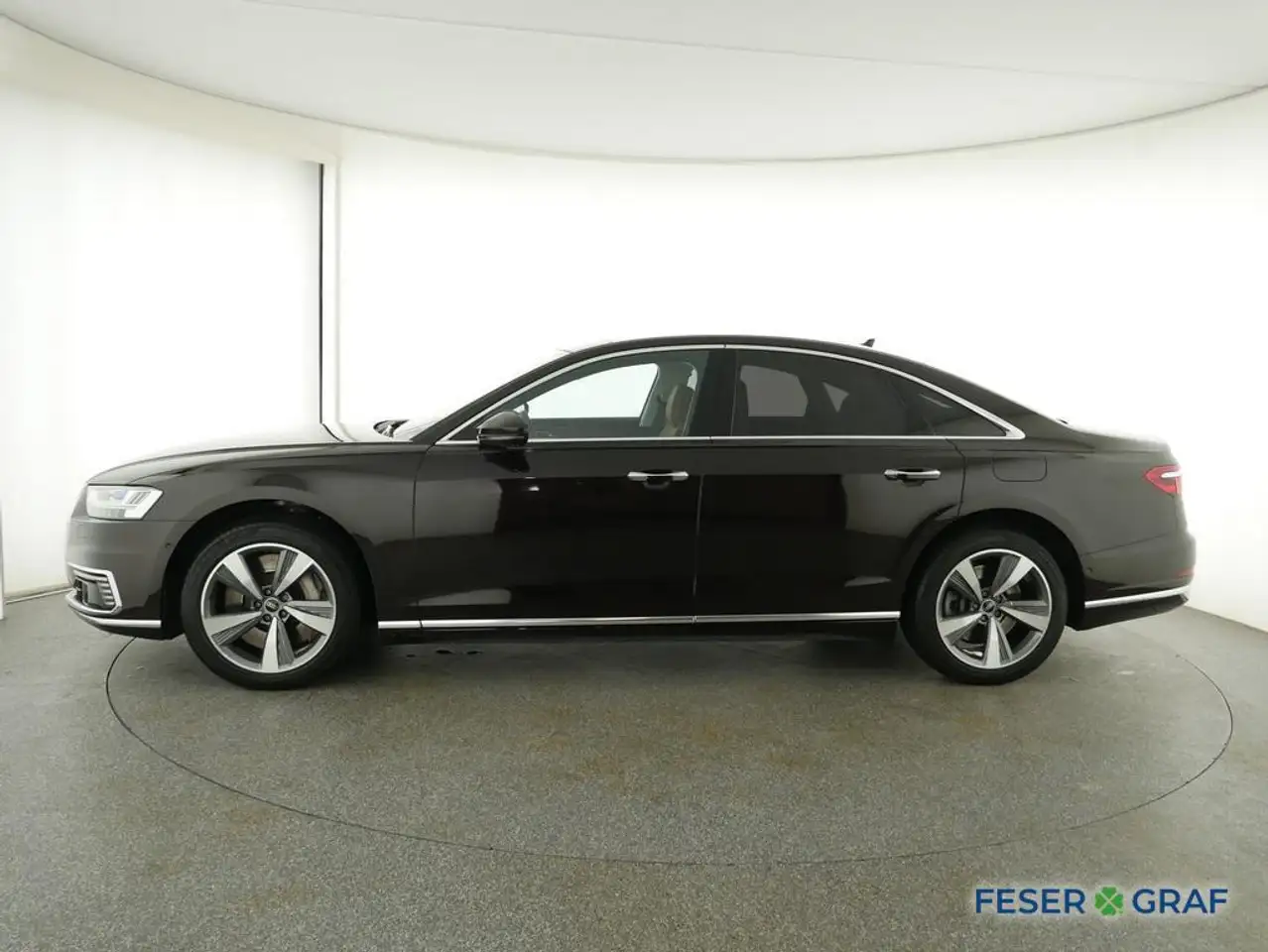 Audi A8 60 TFSI e quattro Matrix / Allradlenk. / Luftf. /, миниатюра 14