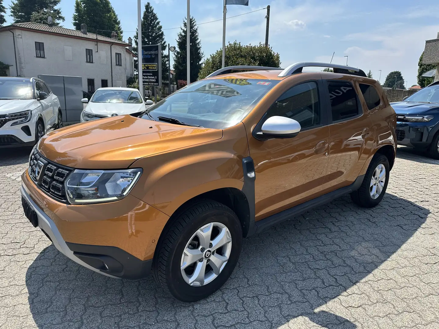 Dacia Duster Duster 1.6 sce Prestige Gpl 4x2 S&S Bronzo - 1
