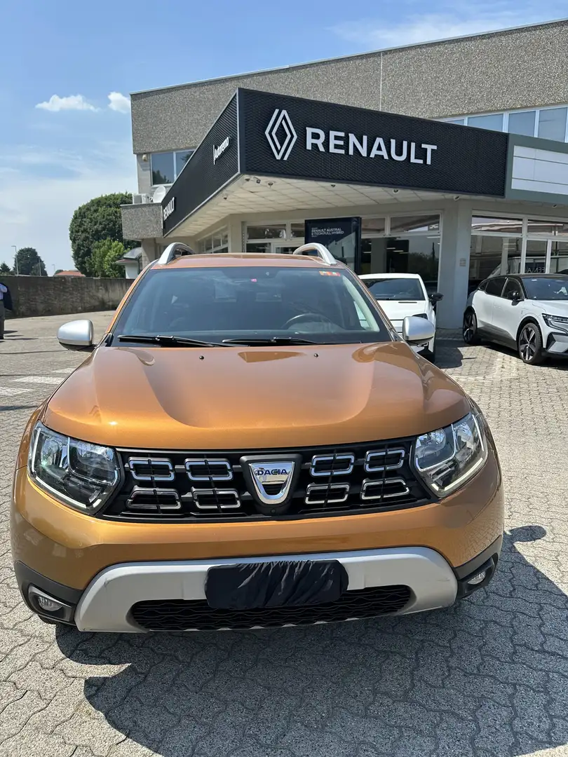 Dacia Duster Duster 1.6 sce Prestige Gpl 4x2 S&S Bronzo - 2
