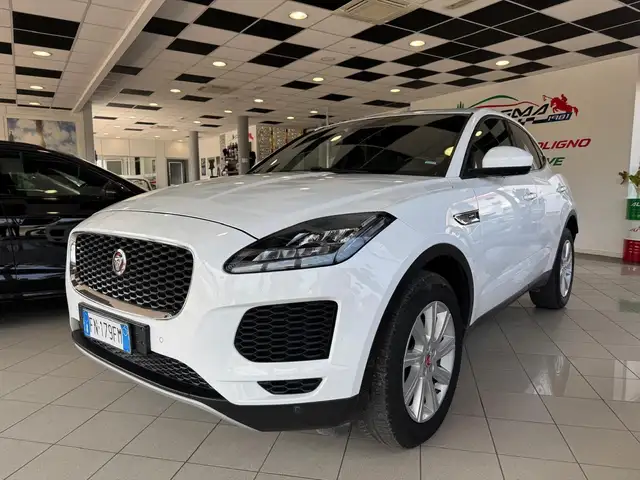 Jaguar E-Pace E-Pace 2017 2.0d i4 awd 150cv auto MOTORE NUOVO