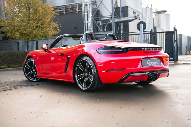 Porsche 718 BOXSTER GTS /PDK / SPORT DESIGN / 1 OWNER / CARBON
