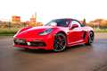 Porsche 718 BOXSTER GTS /PDK / SPORT DESIGN / 1 OWNER / CARBON Rot - thumbnail 2