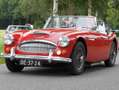 Austin-Healey 3000 MK III HBJ8 phase 2 Червоний - thumbnail 6