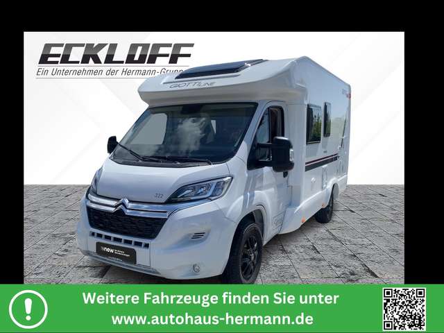 Imagine Giottiline Sienna 322 Solar,Markise *LM*KAM*Kamera*Hubbett