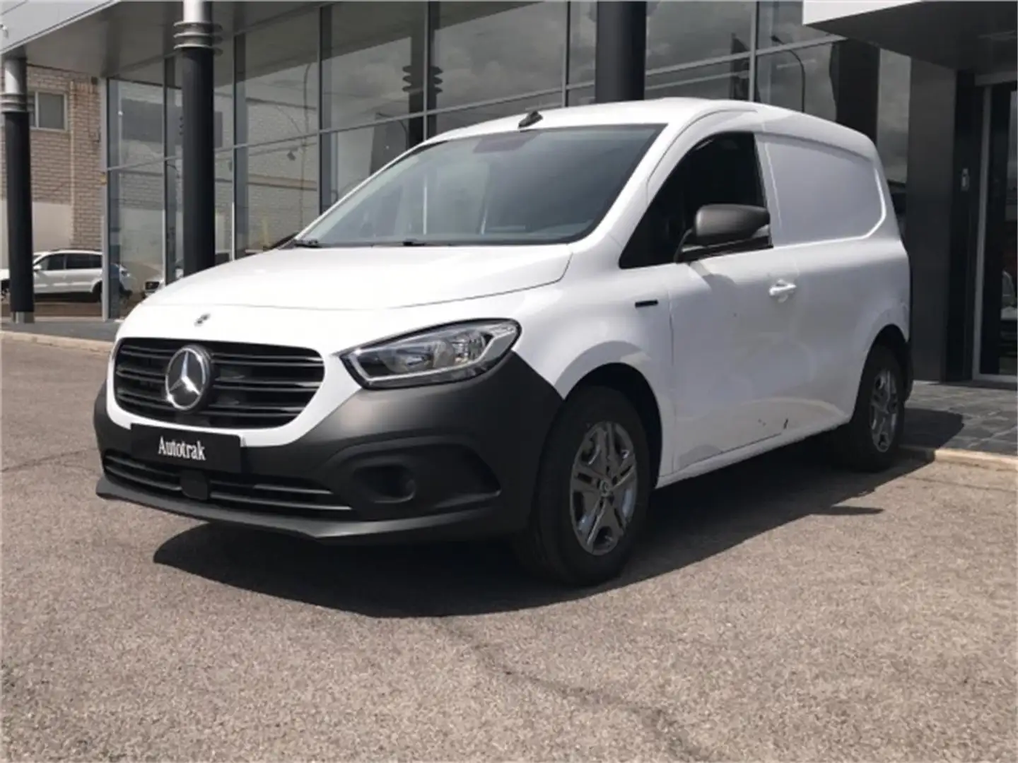 Mercedes-Benz Citan e Furgón Pro Largo - 1