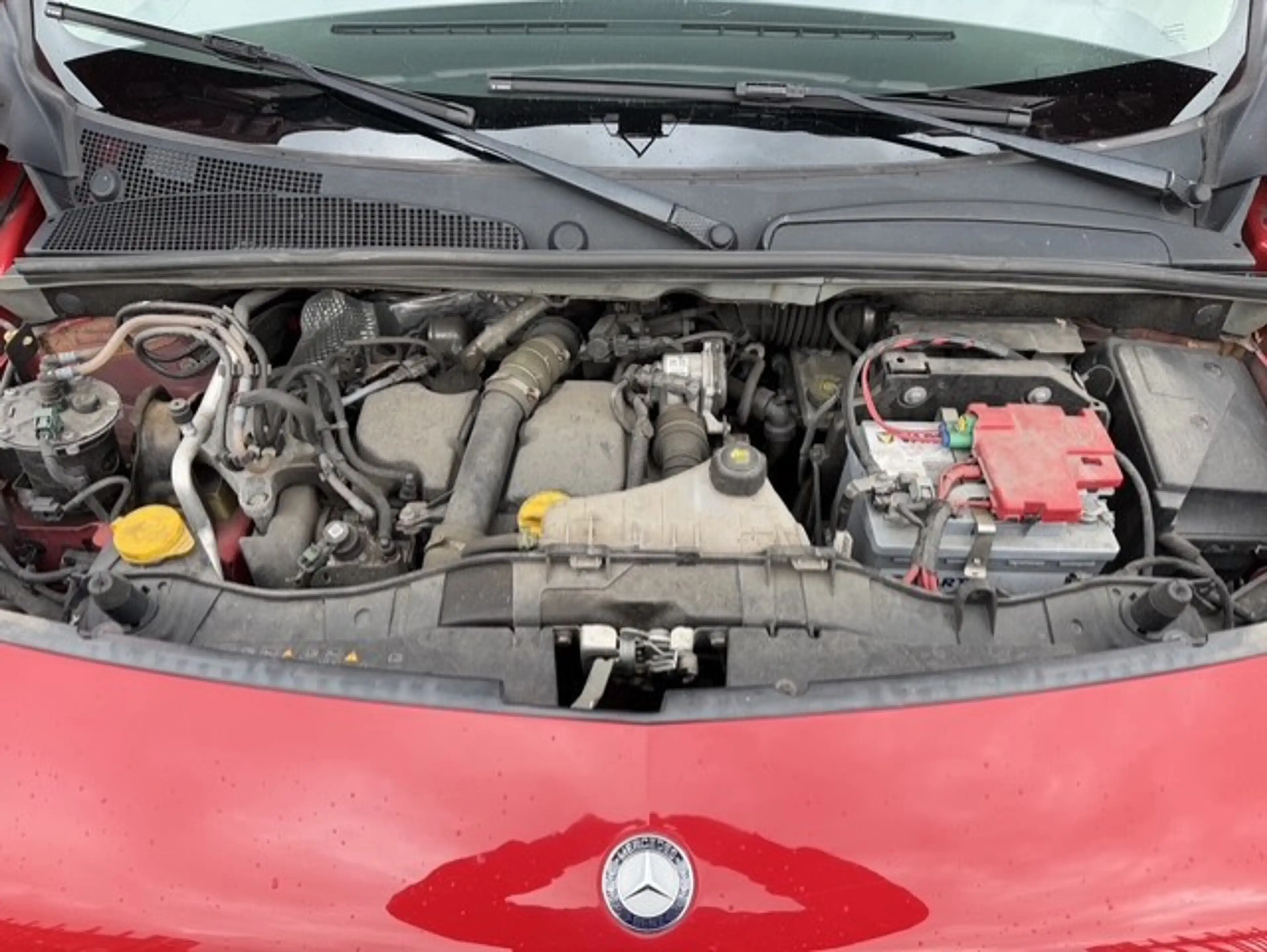 Mercedes-Benz Citan 108 CDI BlueEFFICIENCY AIRCO APK T/M 17-5-2027 — photo 14