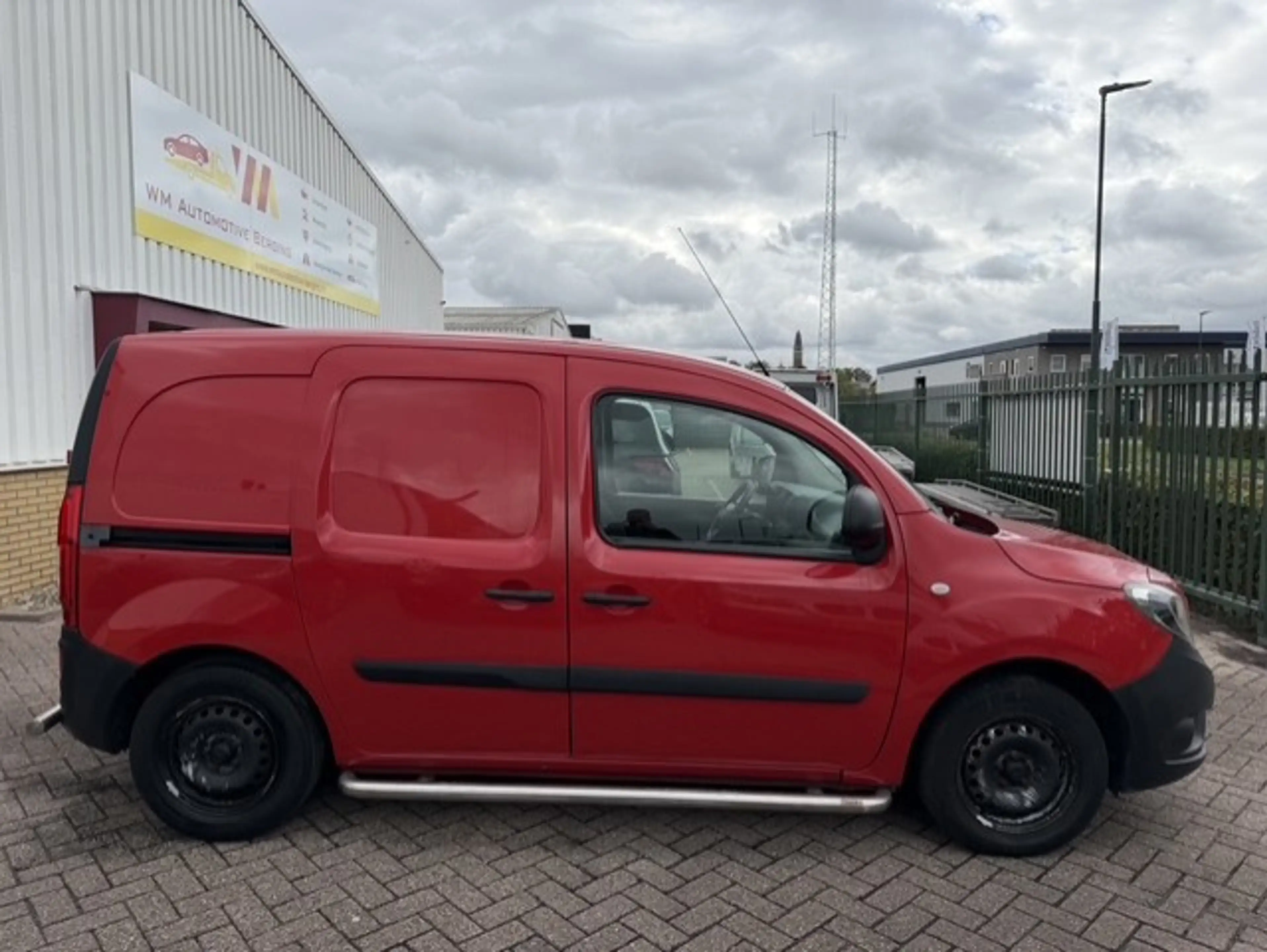 Mercedes-Benz Citan 108 CDI BlueEFFICIENCY AIRCO APK T/M 17-5-2027 — photo 12