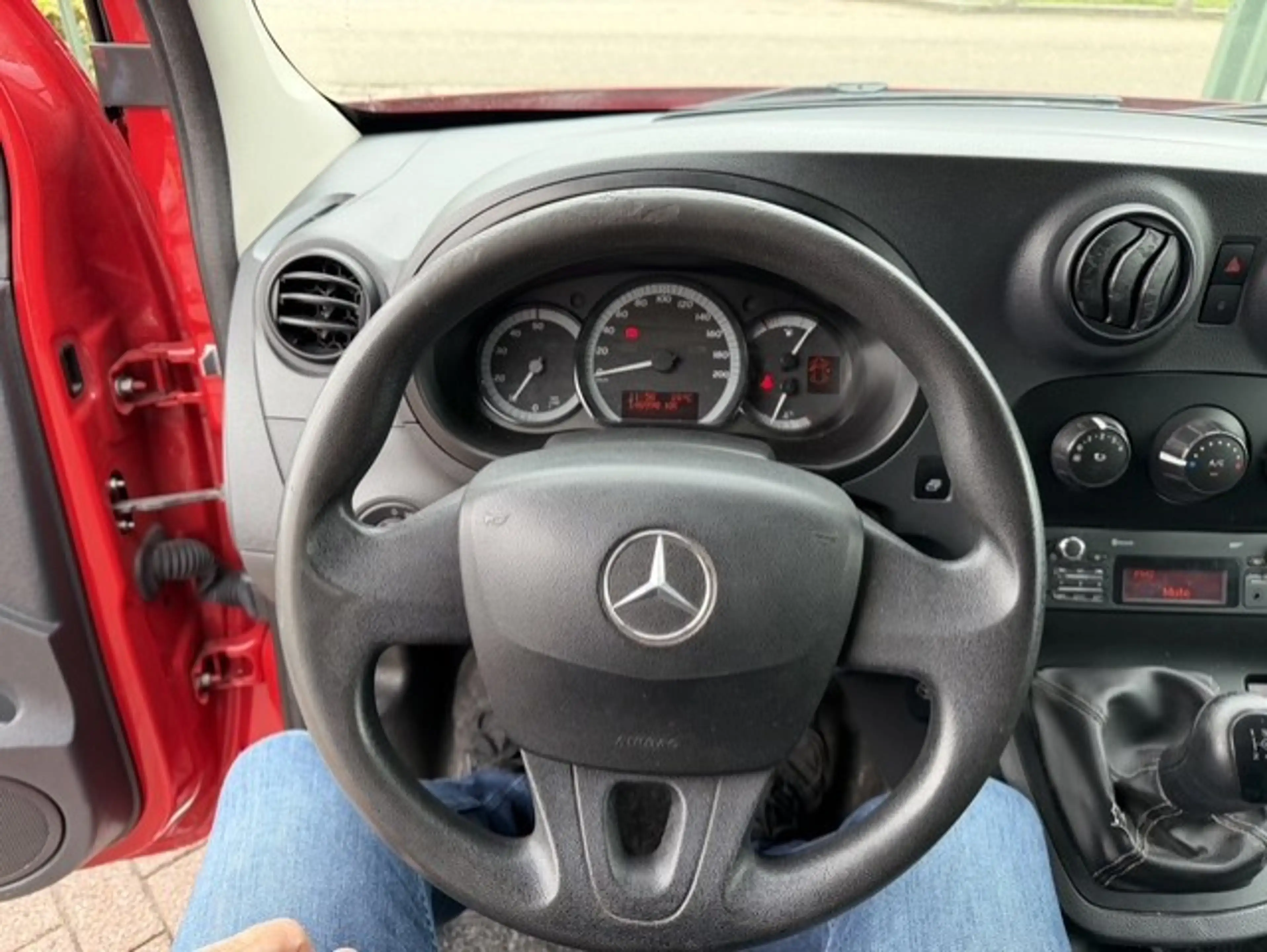Mercedes-Benz Citan 108 CDI BlueEFFICIENCY AIRCO APK T/M 17-5-2027 — photo 5
