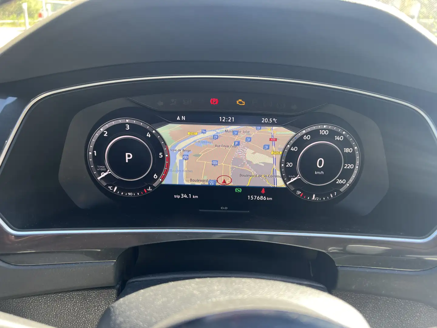 Volkswagen Tiguan 2.0 TDI 150 DSG7 Carat Exclusive - 1