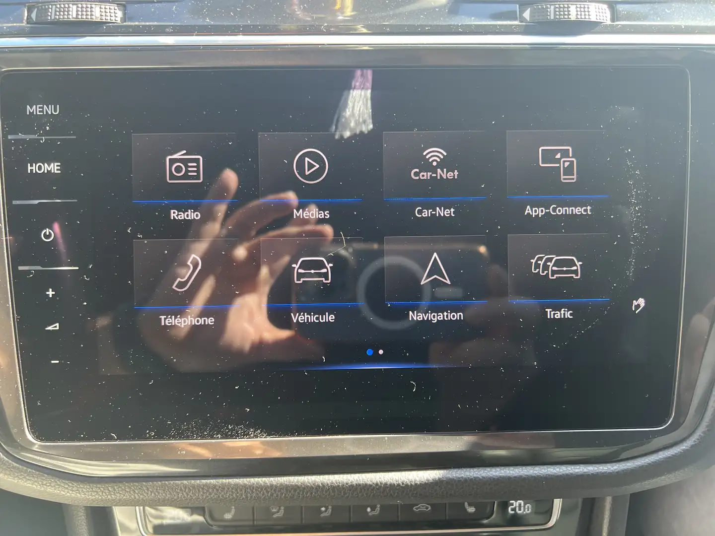 Volkswagen Tiguan 2.0 TDI 150 DSG7 Carat Exclusive - 2