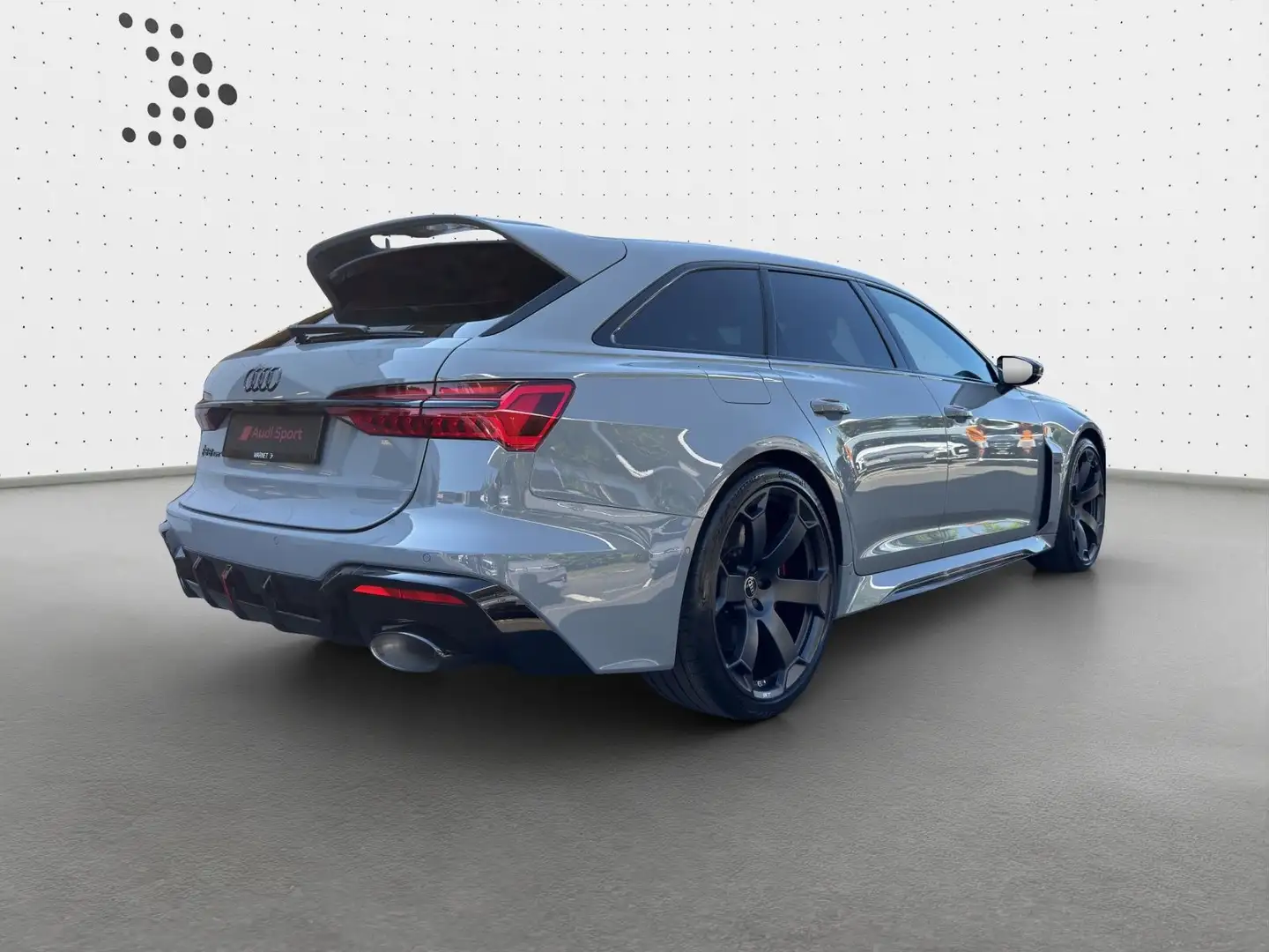 Audi RS6 GT 463(630) kW(PS) Gris - 2