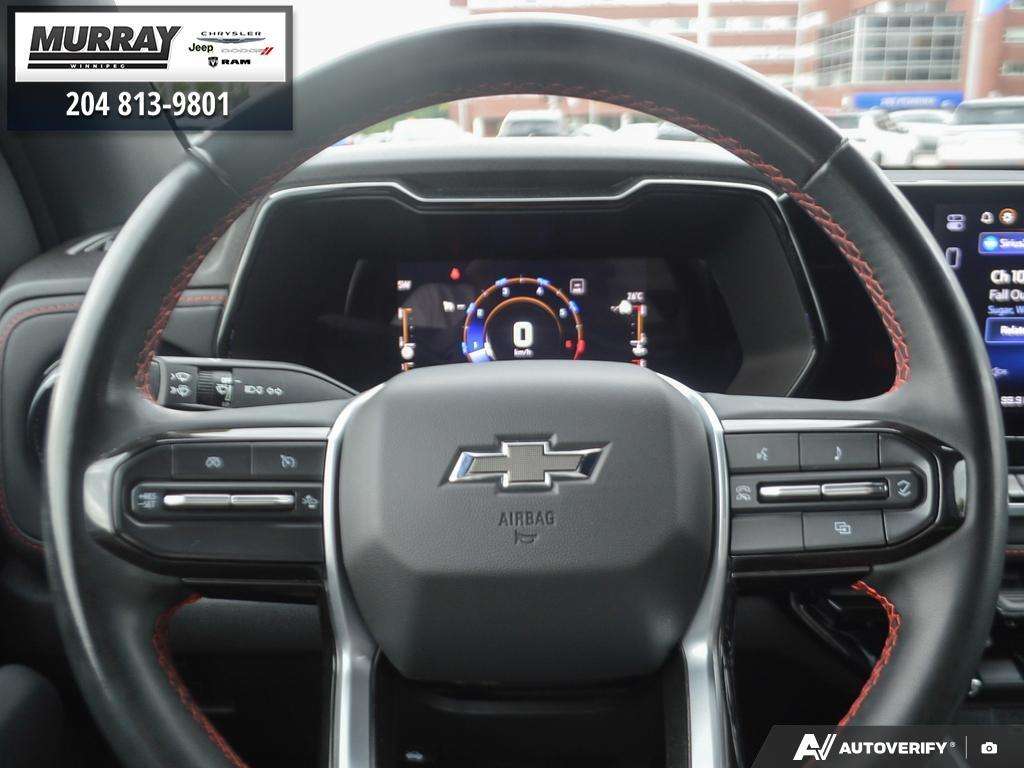 2023 Chevrolet Colorado 4WD Crew Cab Z71 — снимка 1