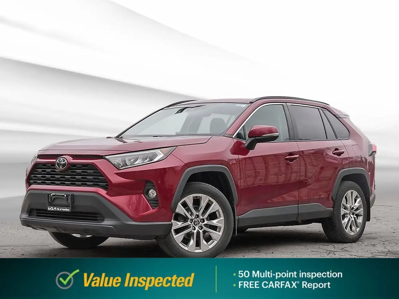 2019 Toyota RAV 4