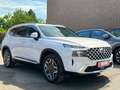 Hyundai SANTA FE Trend Plug-In Hybrid 4WD Weiß - thumbnail 6