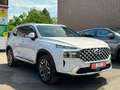 Hyundai SANTA FE Trend Plug-In Hybrid 4WD Weiß - thumbnail 5