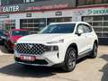 Hyundai SANTA FE Trend Plug-In Hybrid 4WD Weiß - thumbnail 2