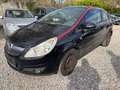 Opel Corsa D  1.0-12V  Edition'Klima'TÜV-neu' Schwarz - thumbnail 3