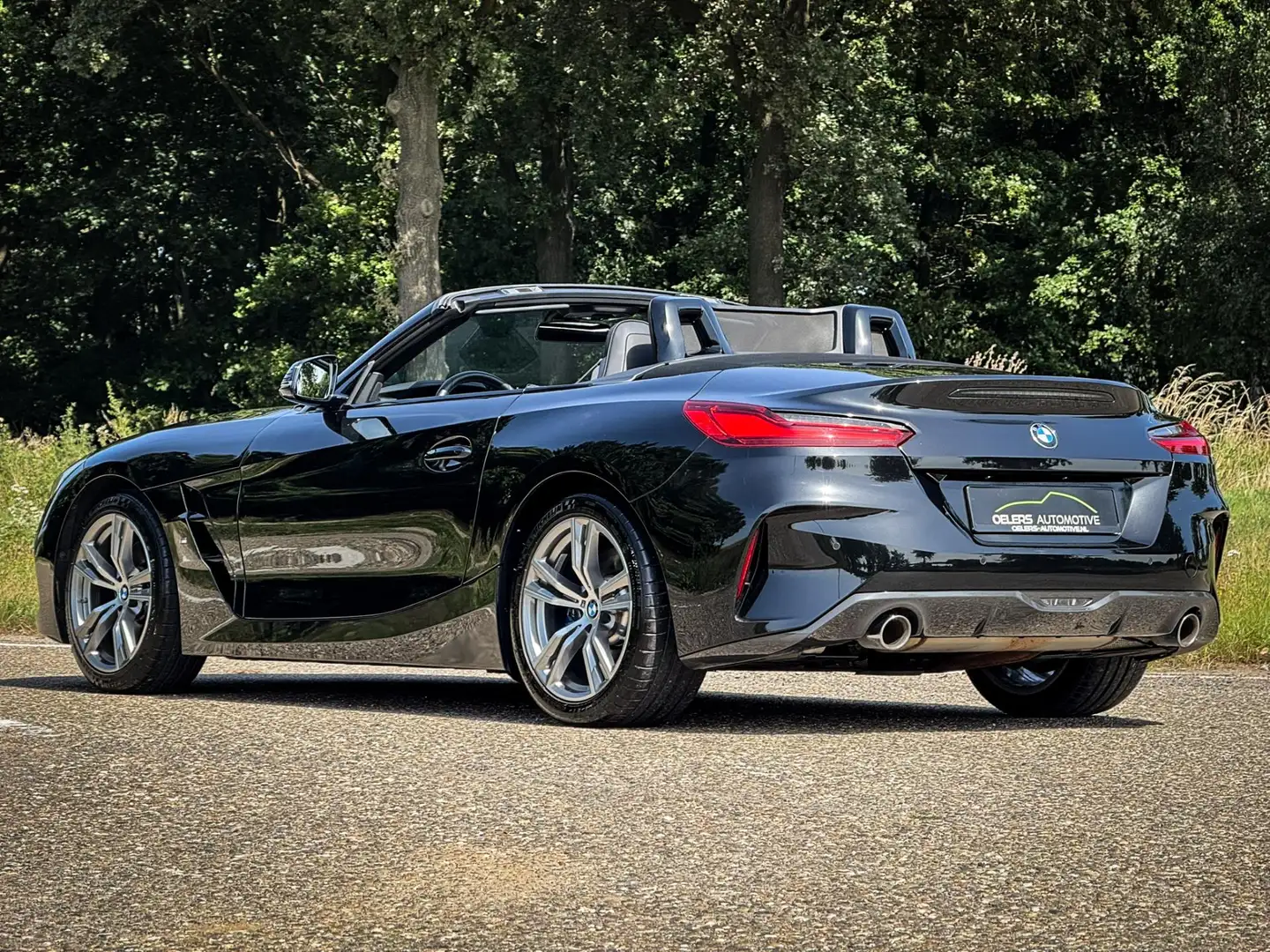 BMW Z4 Roadster SDrive30i M-Sport | Leder/Alcantara | Car Zwart - 2