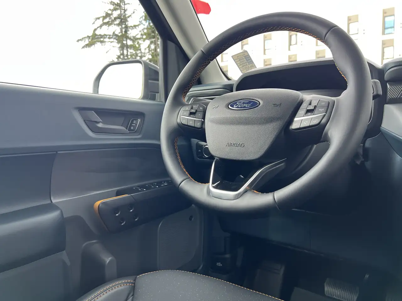 Ford Maverick снимка Ford Maverick