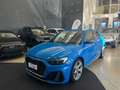 Audi A1 A1 SPB 40 TFSI S tronic S line edition Blau - thumbnail 1